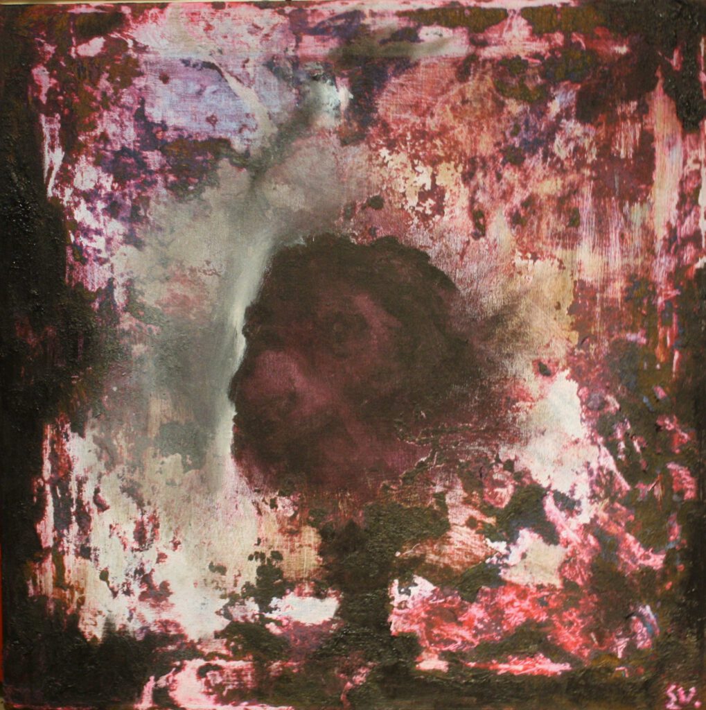 ARTE ABSTRACTO LUCI
