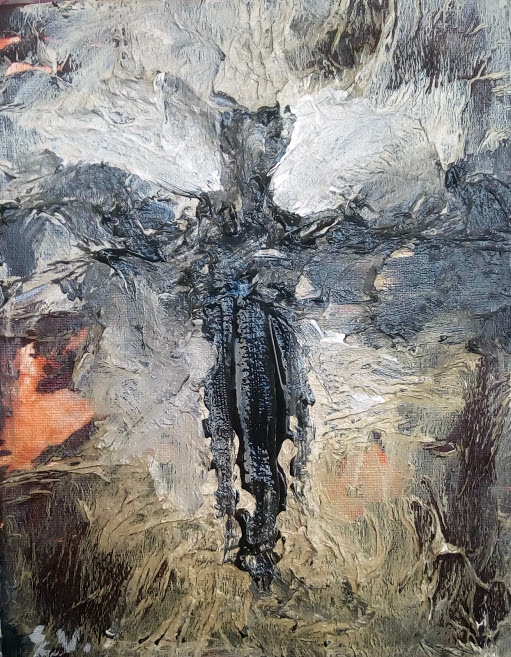 Ángel caído. Serie arcana
